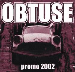 Obtuse : Promo 2002